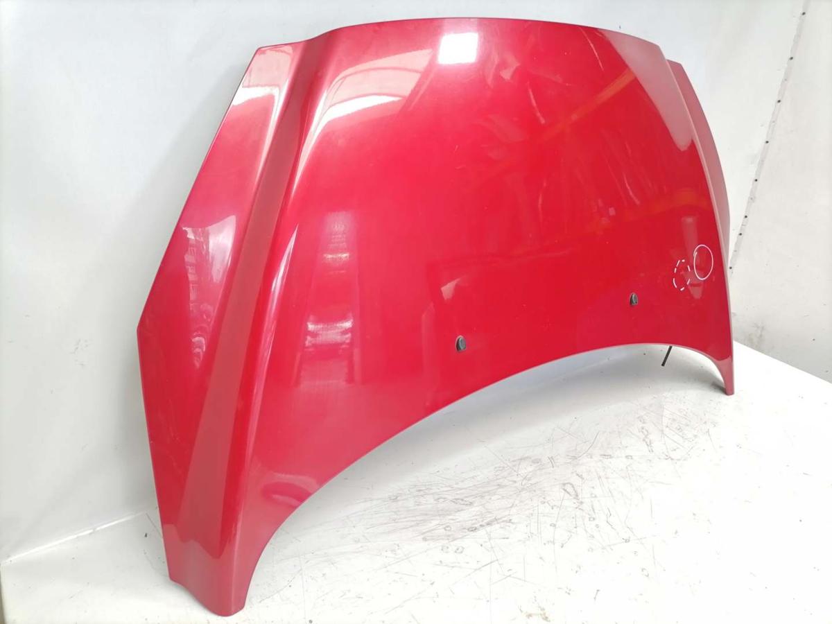 Peugeot 308 SW original Motorhaube LKR Rot Babylone Bj.2011